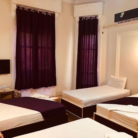 Oh! Cairo Pharaoh Hostel Bagian luar foto