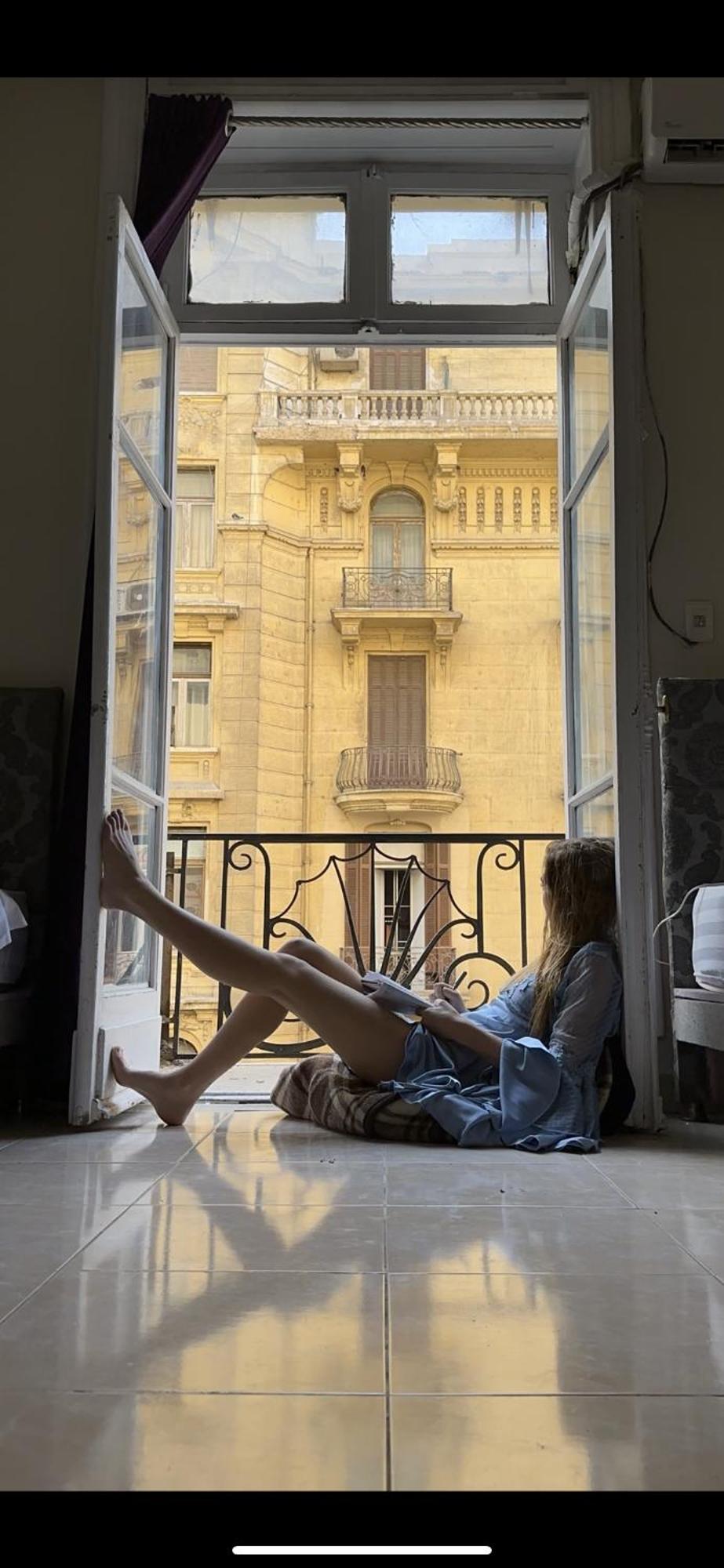 Oh! Cairo Pharaoh Hostel Bagian luar foto