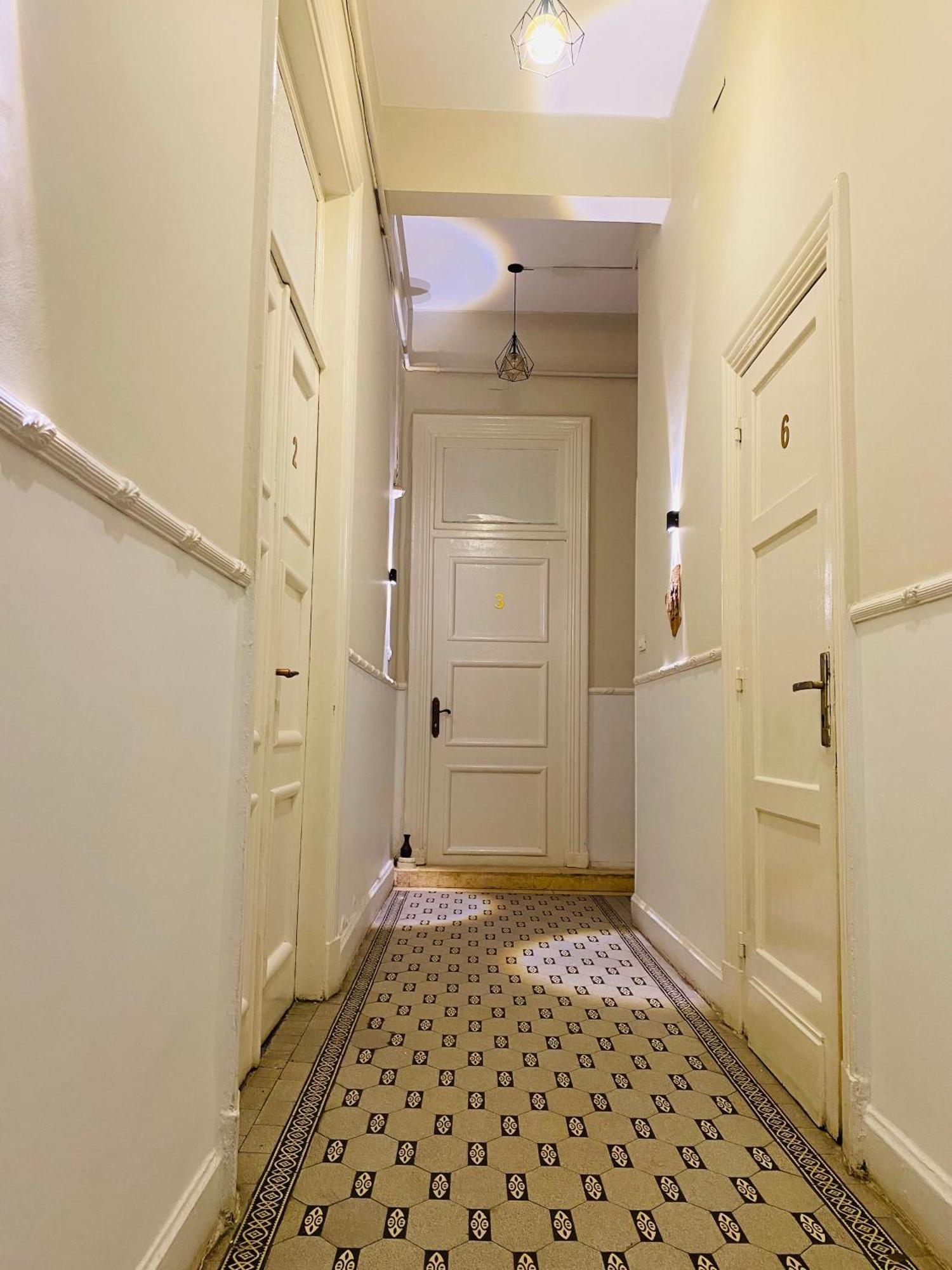 Oh! Cairo Pharaoh Hostel Bagian luar foto