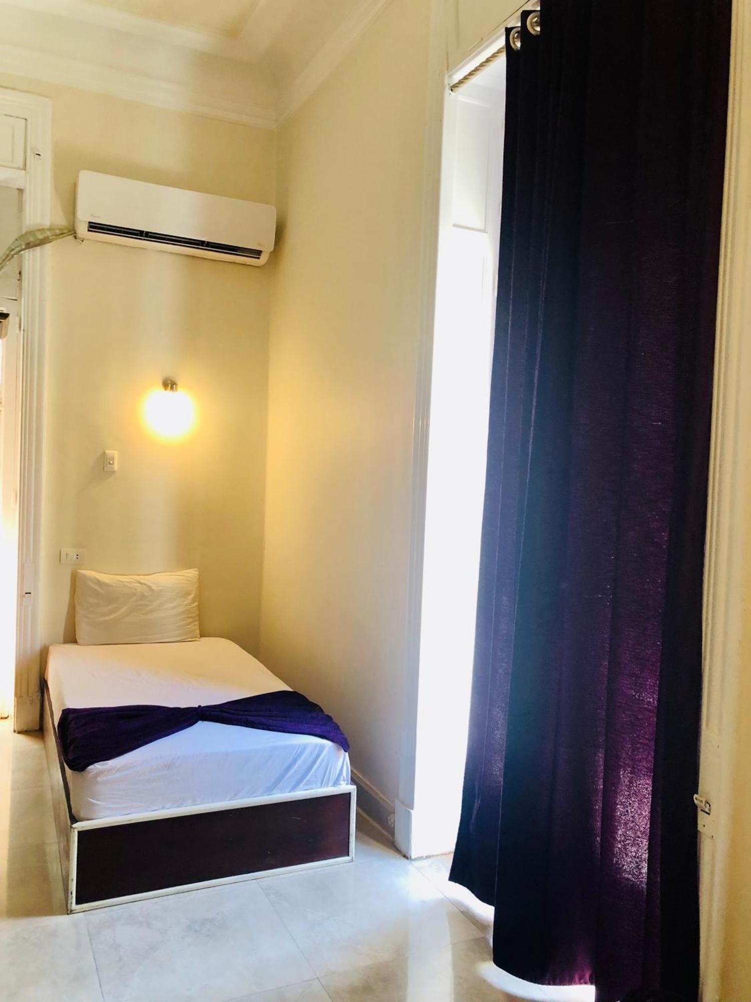 Oh! Cairo Pharaoh Hostel Bagian luar foto