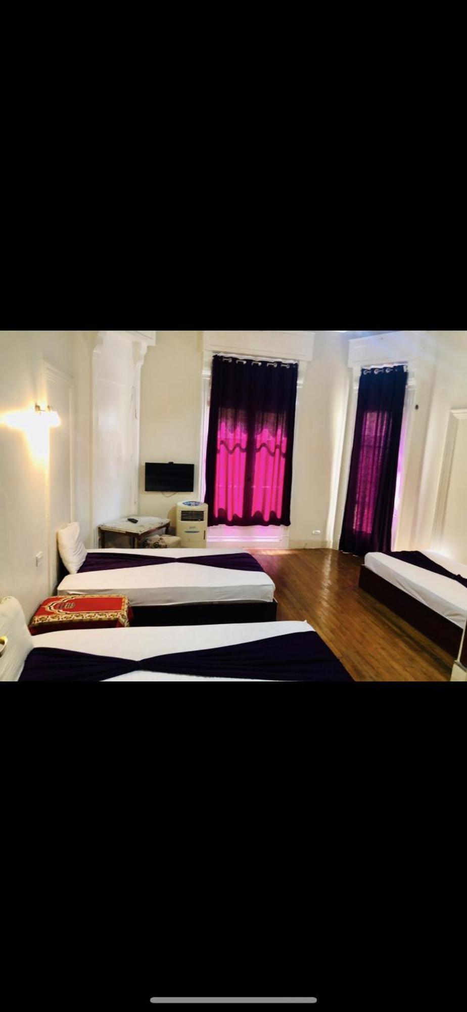 Oh! Cairo Pharaoh Hostel Bagian luar foto