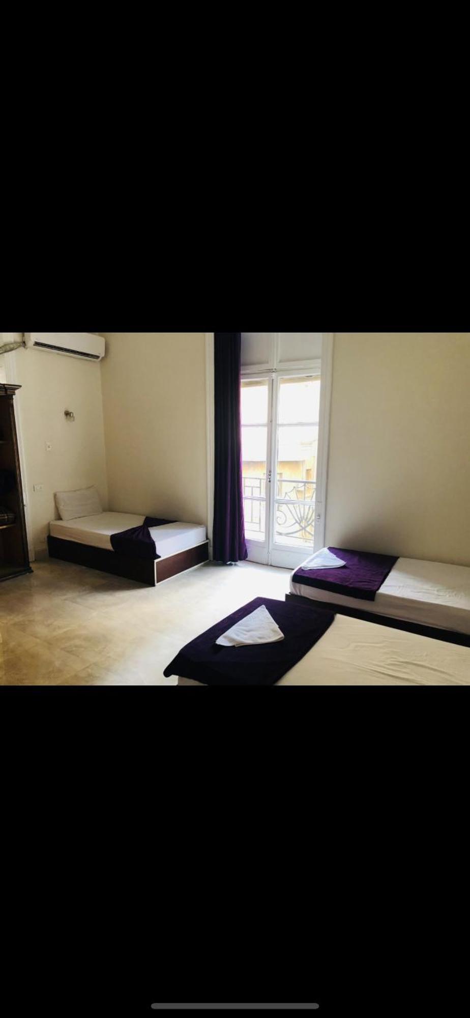 Oh! Cairo Pharaoh Hostel Bagian luar foto